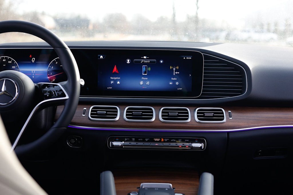 Thumbnail: 2026 Mercedes-Benz GLE - 23