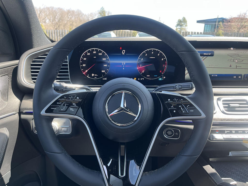 Thumbnail: 2026 Mercedes-Benz GLE - 14