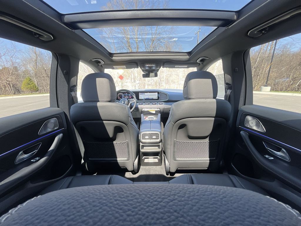 Thumbnail: 2026 Mercedes-Benz GLE - 12