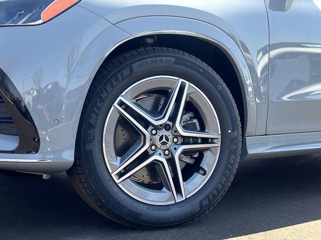 Thumbnail: 2026 Mercedes-Benz GLE - 8