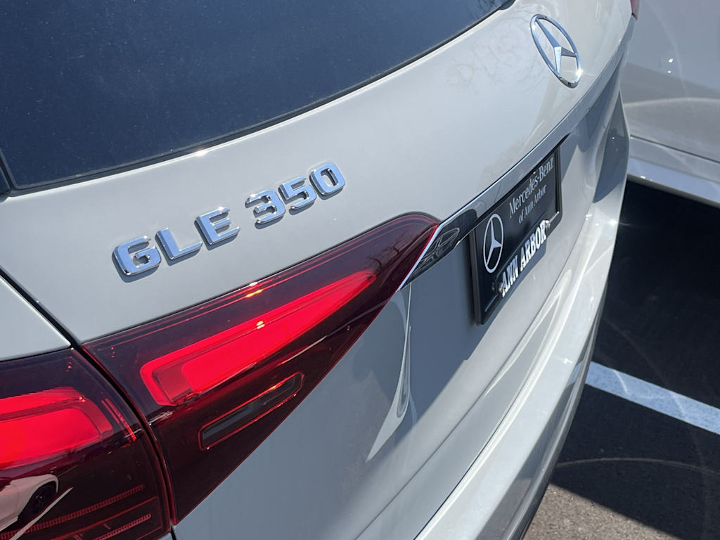 Thumbnail: 2026 Mercedes-Benz GLE - 34