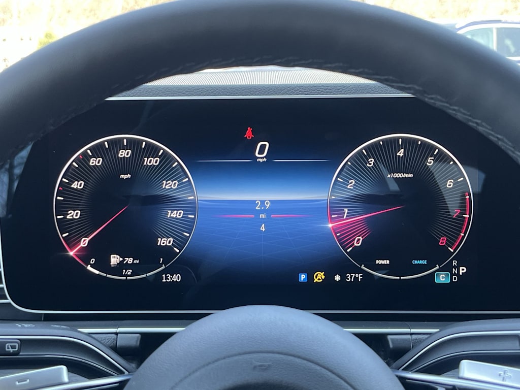 Thumbnail: 2026 Mercedes-Benz GLE - 17