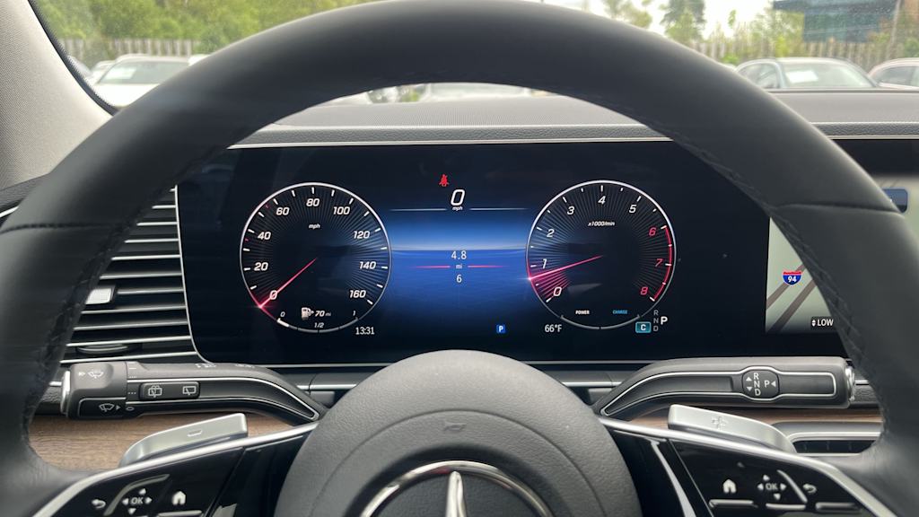 Thumbnail: 2026 Mercedes-Benz GLE - 18