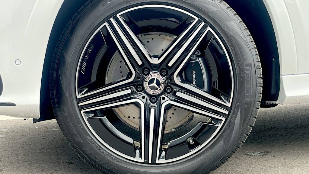 Thumbnail: 2026 Mercedes-Benz GLE - 8