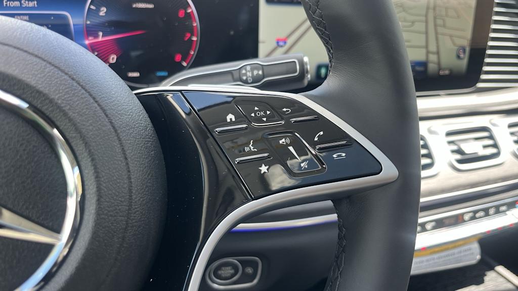 Thumbnail: 2026 Mercedes-Benz GLE - 47