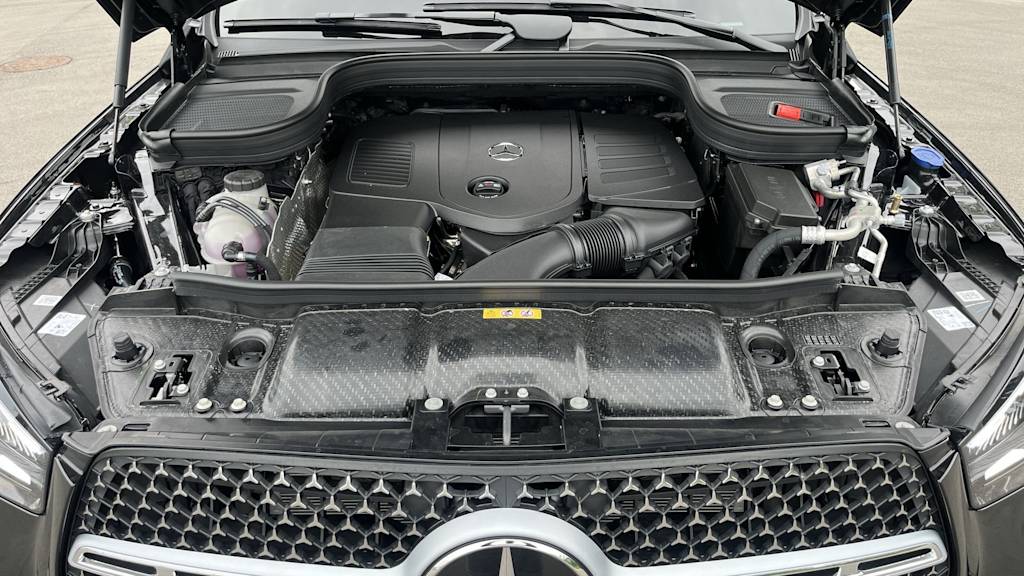 Thumbnail: 2026 Mercedes-Benz GLE - 9