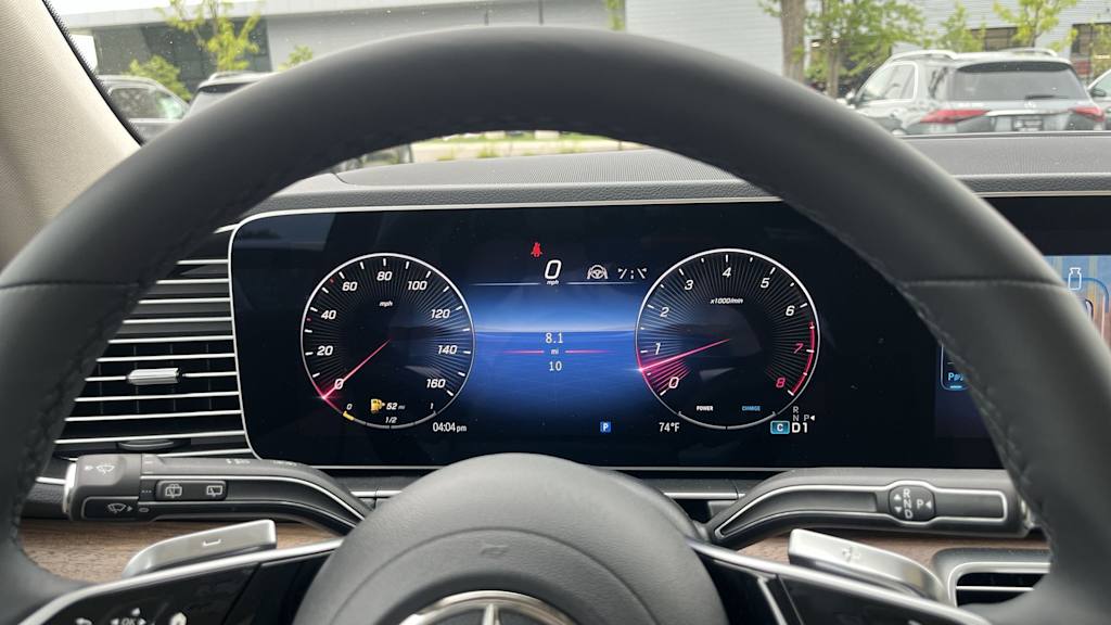 Thumbnail: 2026 Mercedes-Benz GLE - 53