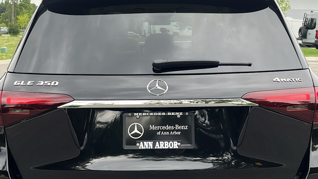 Thumbnail: 2026 Mercedes-Benz GLE - 28