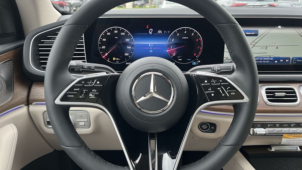 Thumbnail: 2026 Mercedes-Benz GLE - 14