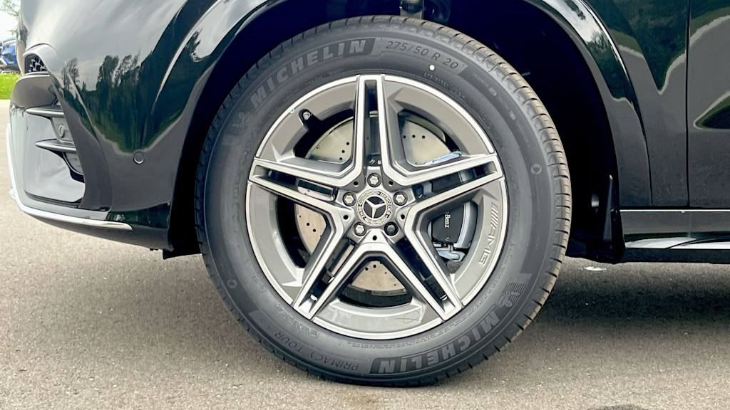 Thumbnail: 2026 Mercedes-Benz GLE - 8
