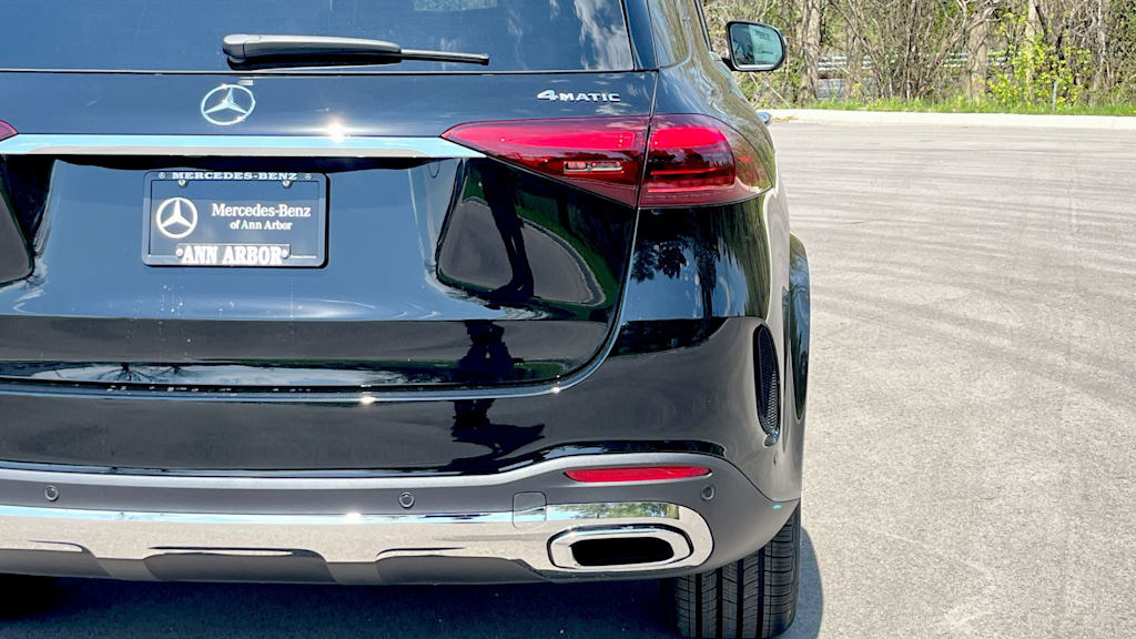 Thumbnail: 2026 Mercedes-Benz GLE - 30