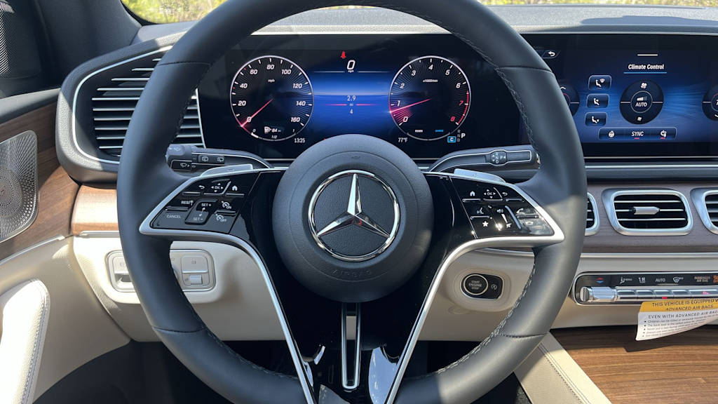 Thumbnail: 2026 Mercedes-Benz GLE - 14