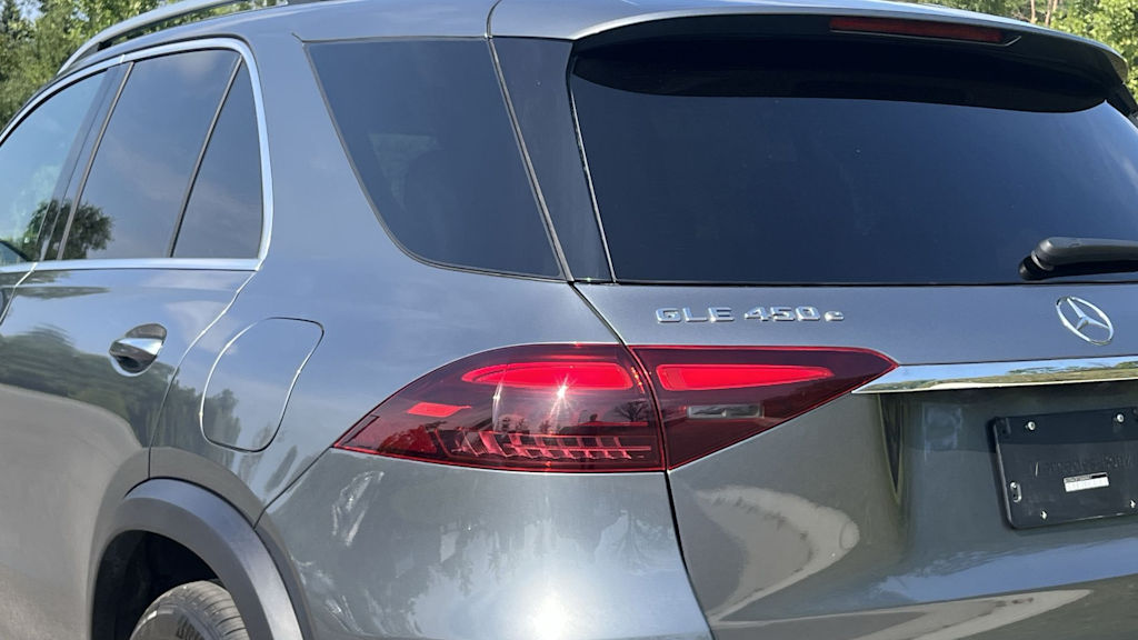 Thumbnail: 2025 Mercedes-Benz GLE - 27