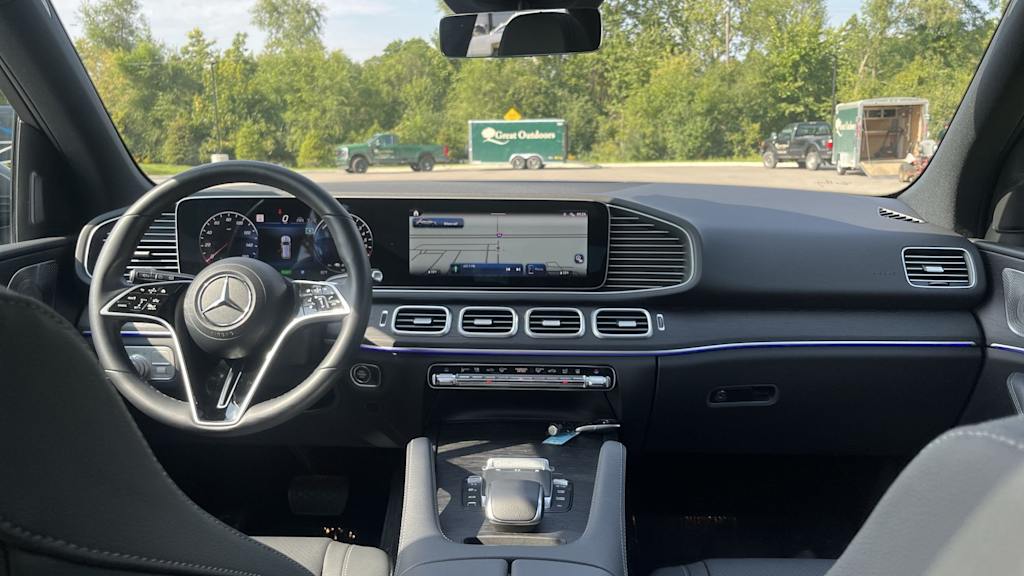 Thumbnail: 2025 Mercedes-Benz GLE - 10