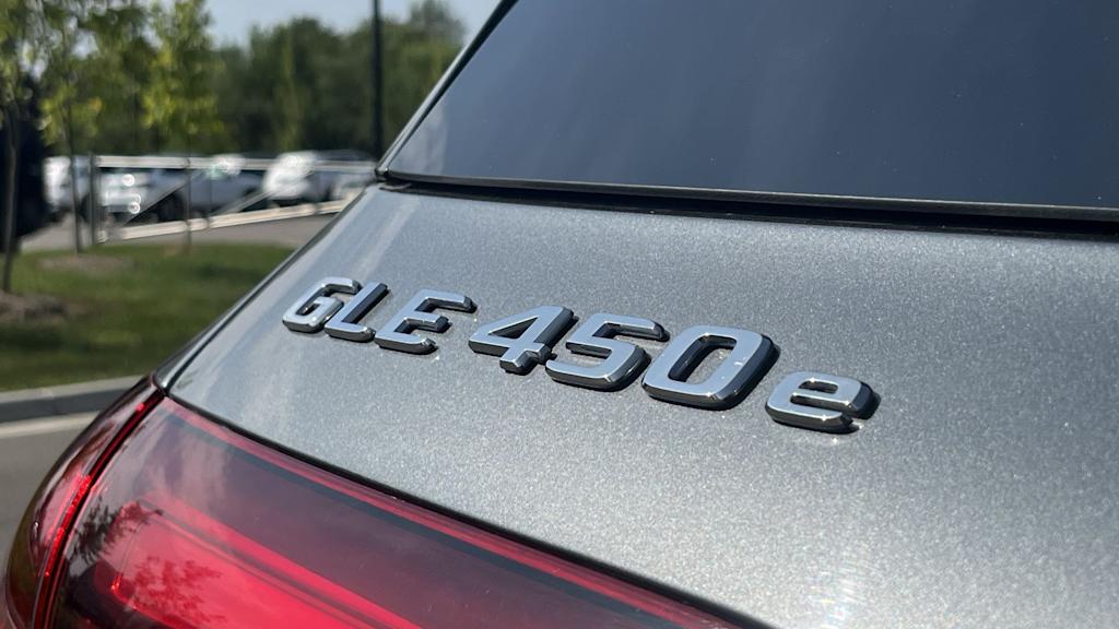 Thumbnail: 2025 Mercedes-Benz GLE - 33