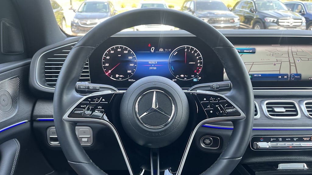 Thumbnail: 2025 Mercedes-Benz GLE - 14