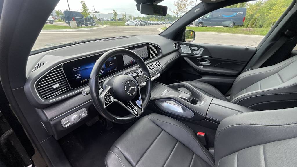Thumbnail: 2025 Mercedes-Benz GLE - 10
