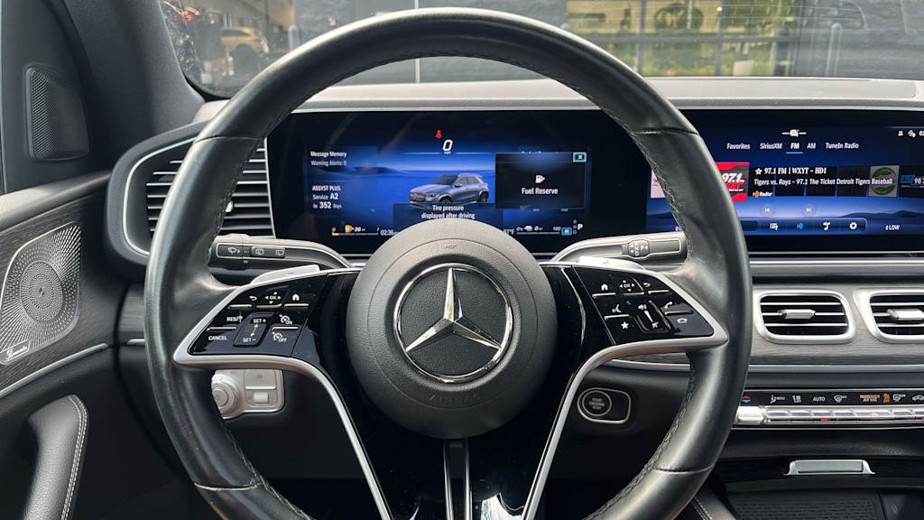 Thumbnail: 2025 Mercedes-Benz GLE - 15