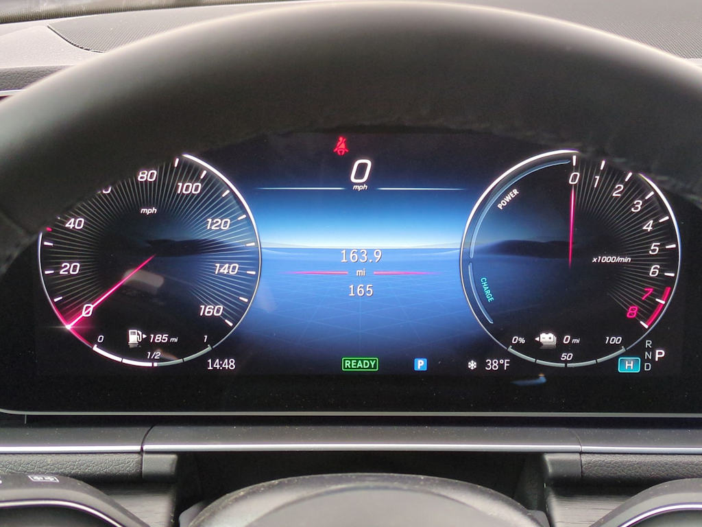 2025 Mercedes-Benz GLE 450 17