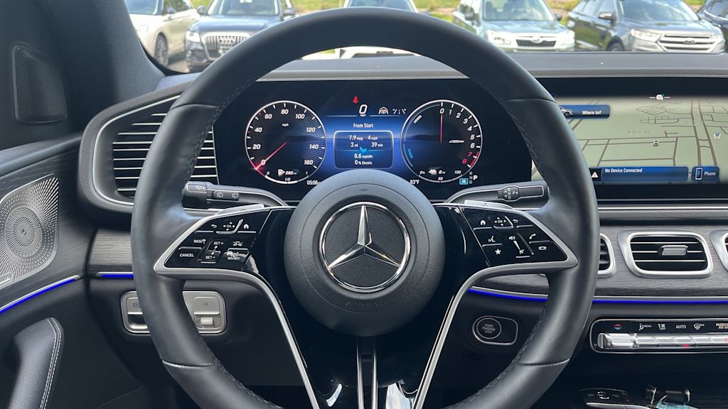 Thumbnail: 2025 Mercedes-Benz GLE - 41