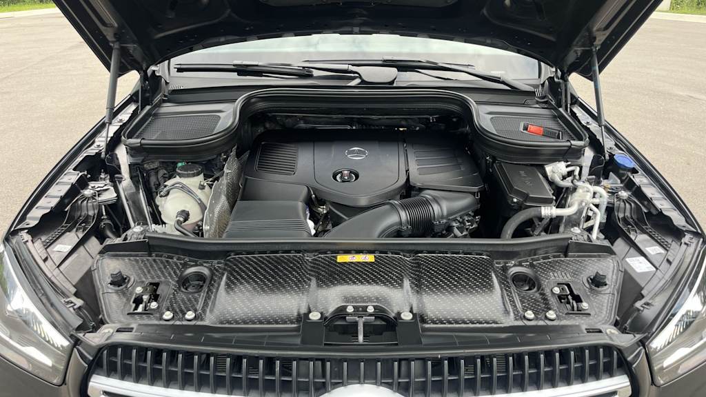 Thumbnail: 2025 Mercedes-Benz GLE - 9
