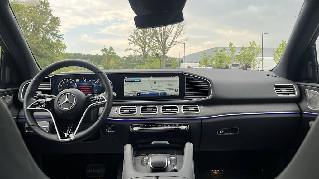 Thumbnail: 2025 Mercedes-Benz GLE - 15