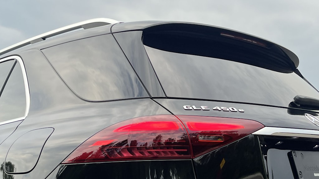 Thumbnail: 2025 Mercedes-Benz GLE - 26