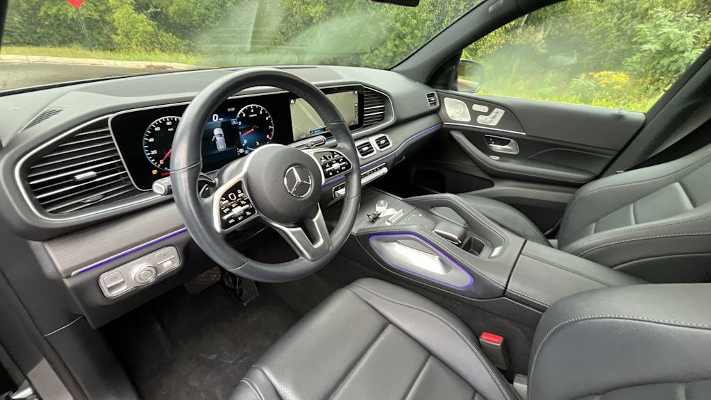 Thumbnail: 2022 Mercedes-Benz GLE - 10