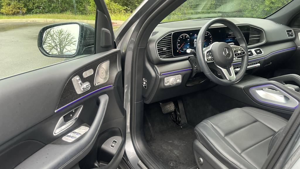 Thumbnail: 2022 Mercedes-Benz GLE - 14
