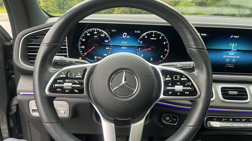 Thumbnail: 2022 Mercedes-Benz GLE - 44