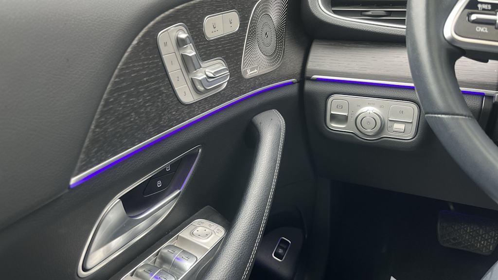Thumbnail: 2022 Mercedes-Benz GLE - 35