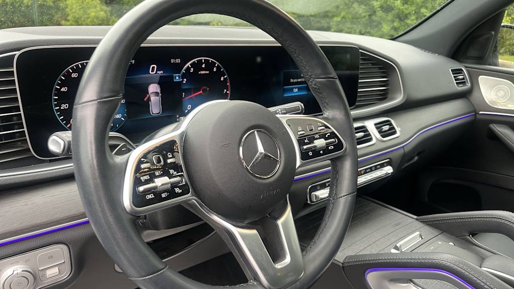 Thumbnail: 2022 Mercedes-Benz GLE - 43