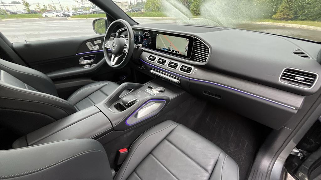 Thumbnail: 2022 Mercedes-Benz GLE - 2