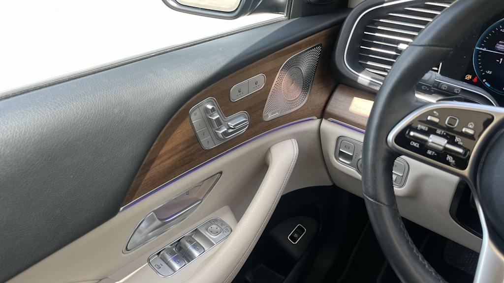 Thumbnail: 2022 Mercedes-Benz GLE - 36