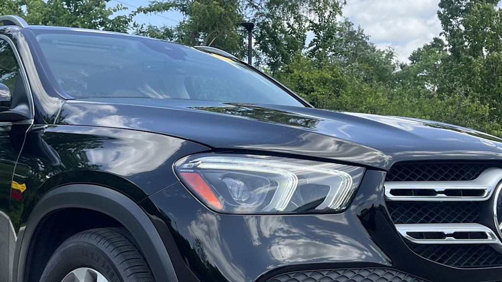 Thumbnail: 2022 Mercedes-Benz GLE - 7
