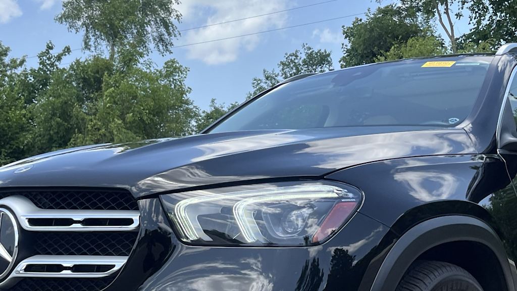 Thumbnail: 2022 Mercedes-Benz GLE - 32