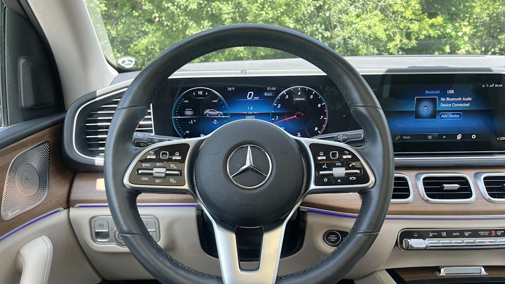 Thumbnail: 2022 Mercedes-Benz GLE - 14