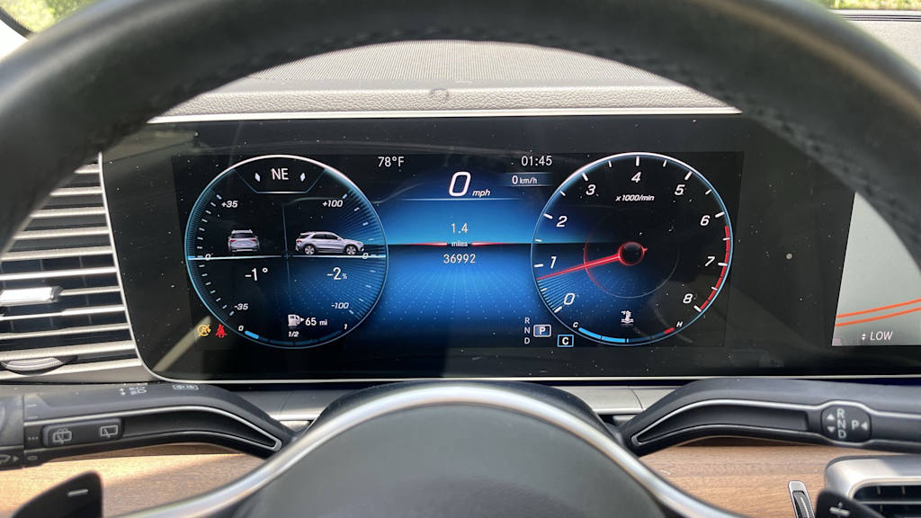 Thumbnail: 2022 Mercedes-Benz GLE - 51