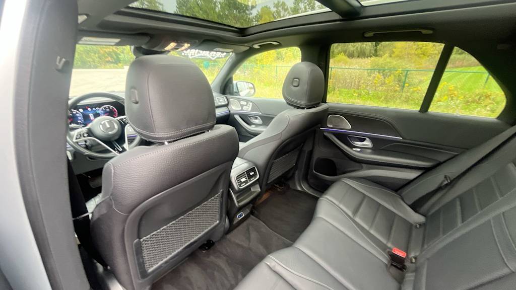 Thumbnail: 2024 Mercedes-Benz GLE - 27