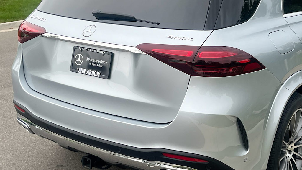 Thumbnail: 2024 Mercedes-Benz GLE - 31