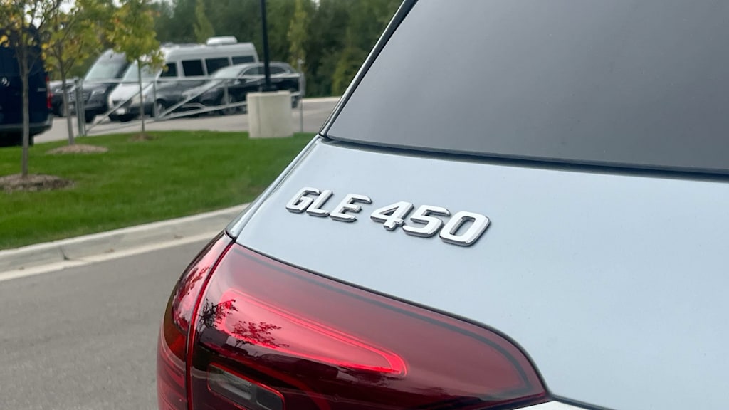Thumbnail: 2024 Mercedes-Benz GLE - 36