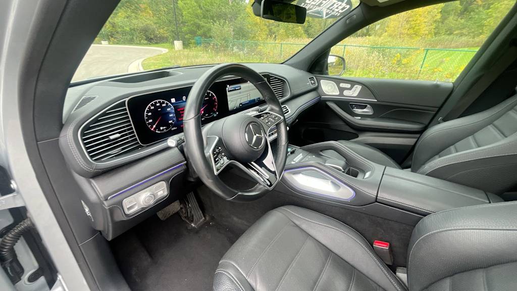 Thumbnail: 2024 Mercedes-Benz GLE - 10