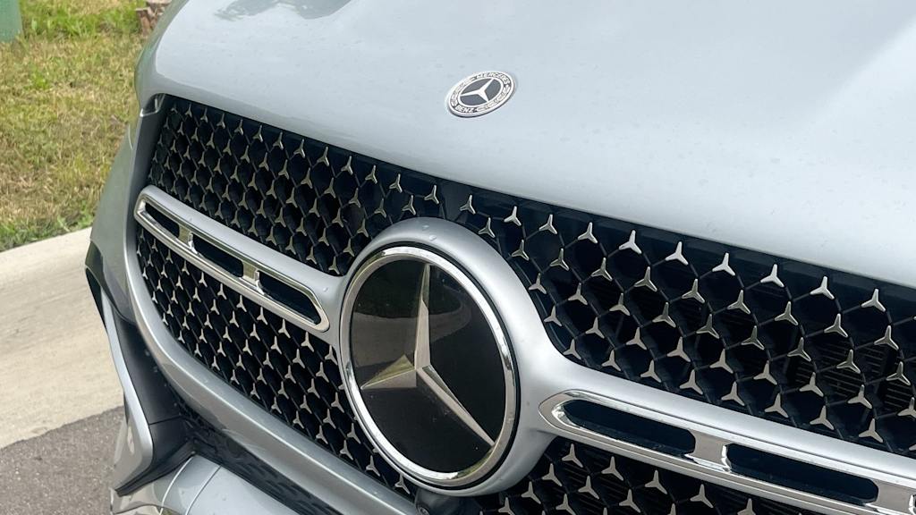 Thumbnail: 2024 Mercedes-Benz GLE - 7