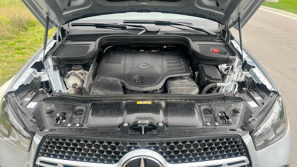 Thumbnail: 2024 Mercedes-Benz GLE - 9