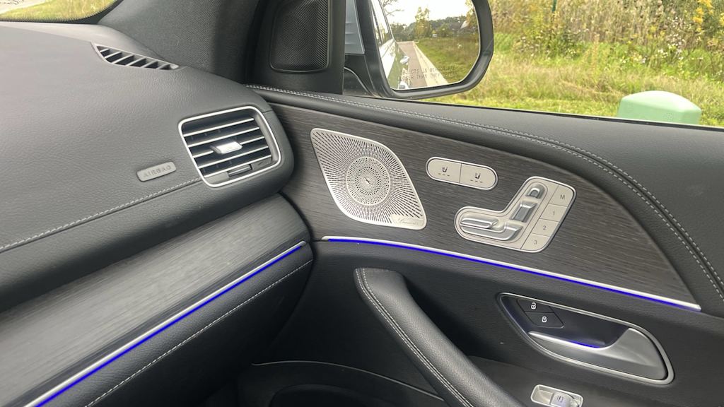 Thumbnail: 2024 Mercedes-Benz GLE - 50