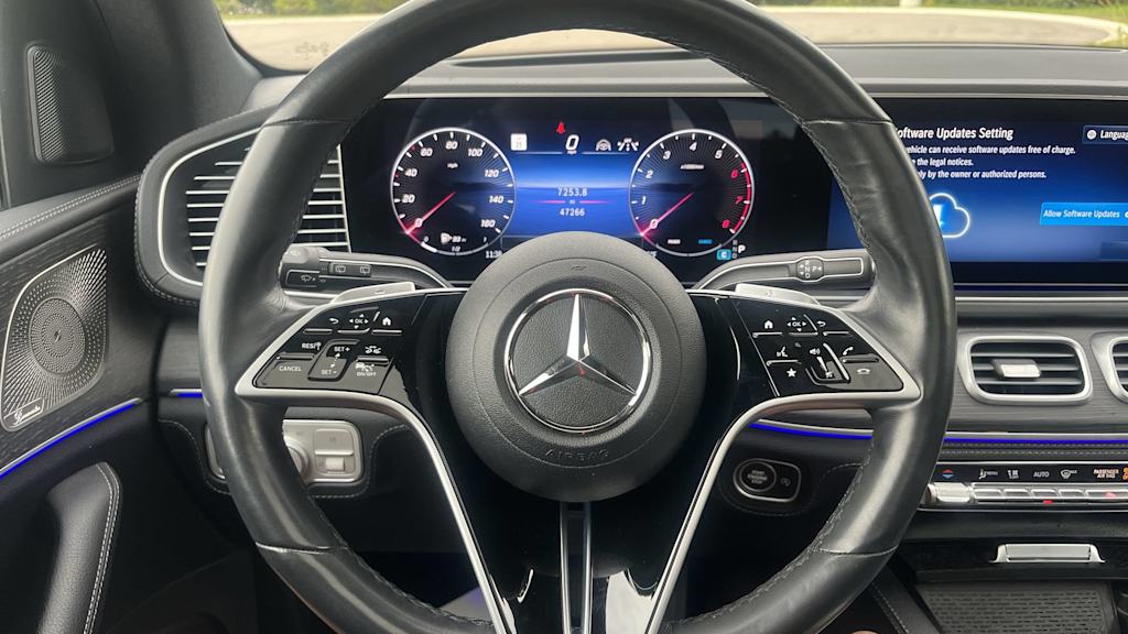 Thumbnail: 2024 Mercedes-Benz GLE - 45
