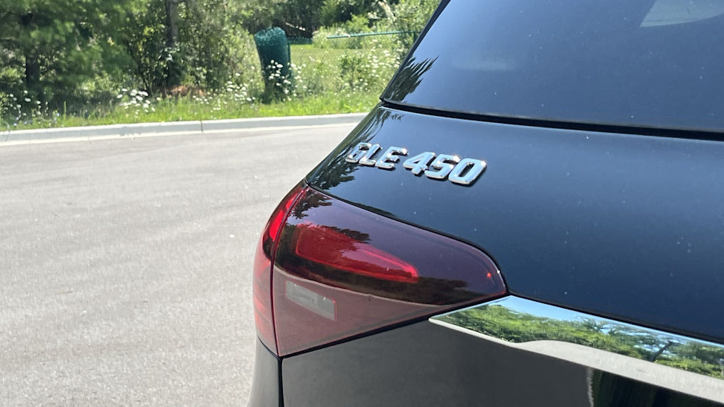 Thumbnail: 2026 Mercedes-Benz GLE - 34