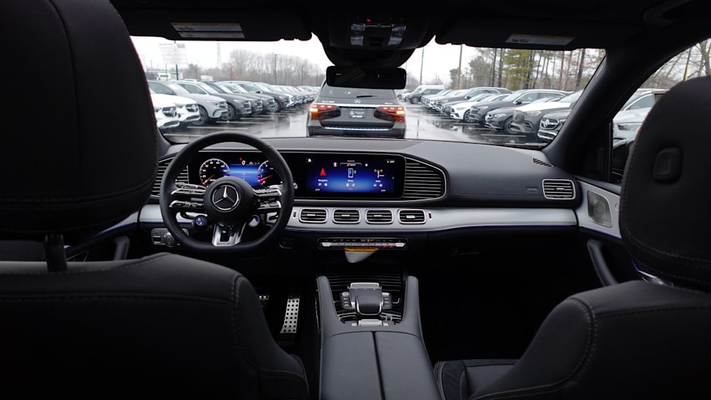 Thumbnail: 2026 Mercedes-Benz GLE - 68