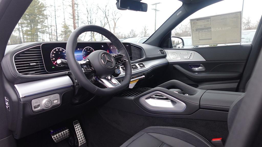 Thumbnail: 2026 Mercedes-Benz GLE - 10