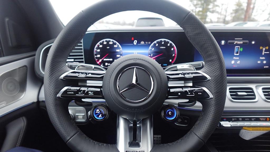 Thumbnail: 2026 Mercedes-Benz GLE - 14
